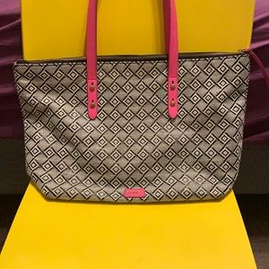 Like New Fossil Tote